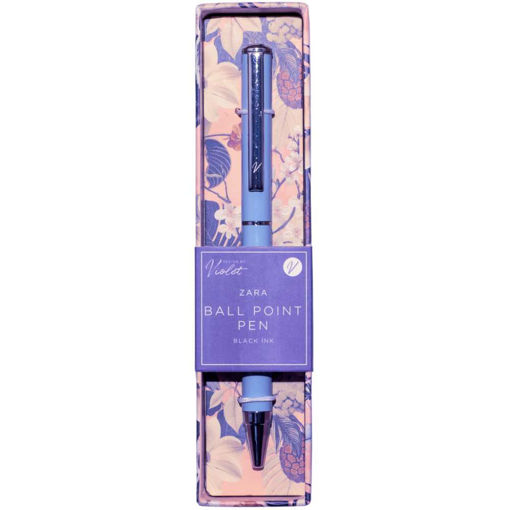 Picture of ZARA BALLPOINT PEN IN GIFT BOX